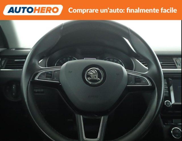 SKODA Octavia 2.0 TDI CR 4x4 Wagon Executive