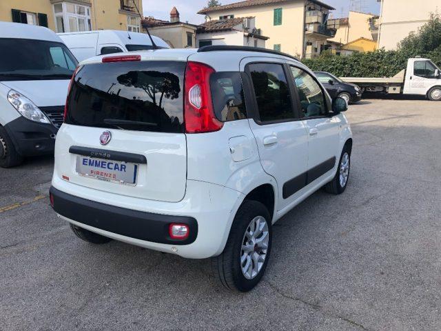 FIAT Panda 0.9 TwinAir Turbo Natural Power Lounge