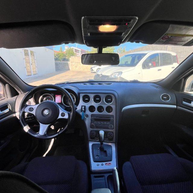 ALFA ROMEO 159 1.9 JTDm 16V Sportwagon Exclusive