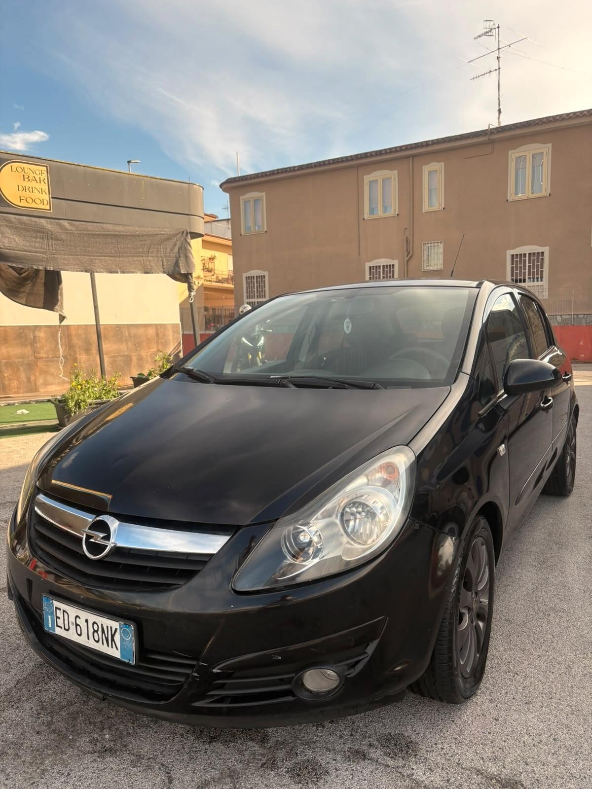 Opel Corsa 1.2 80CV 5 porte GPL-TECH Edition