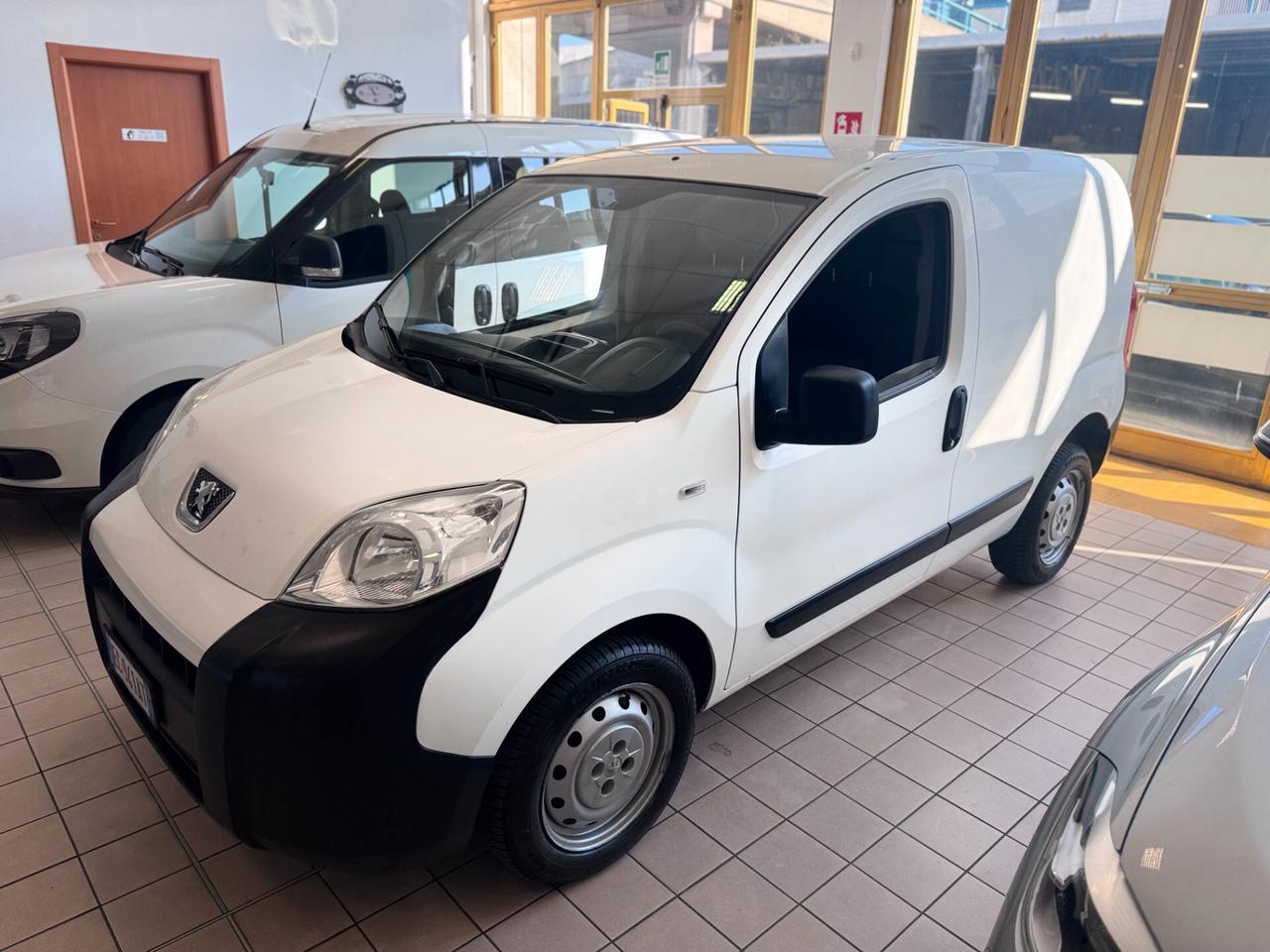 Peugeot Bipper