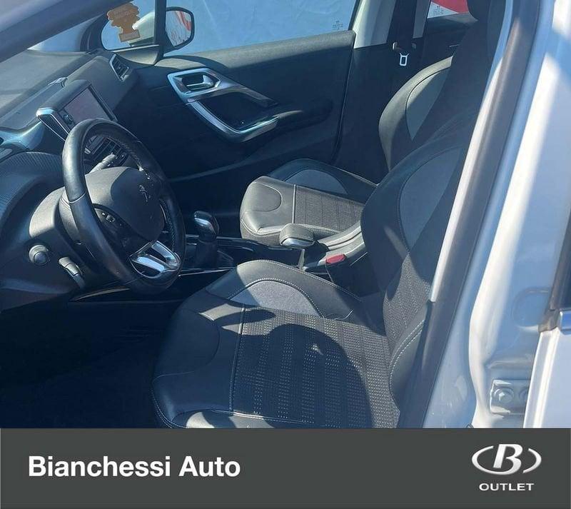 Peugeot 2008 PureTech Turbo 110 S&S Allure