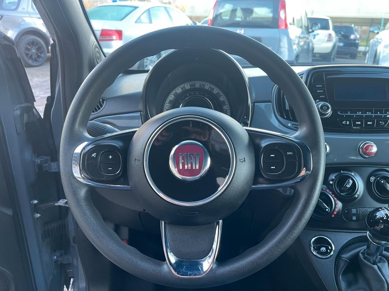 Fiat 500 1.0 Hybrid Cult NEO APTENTATI