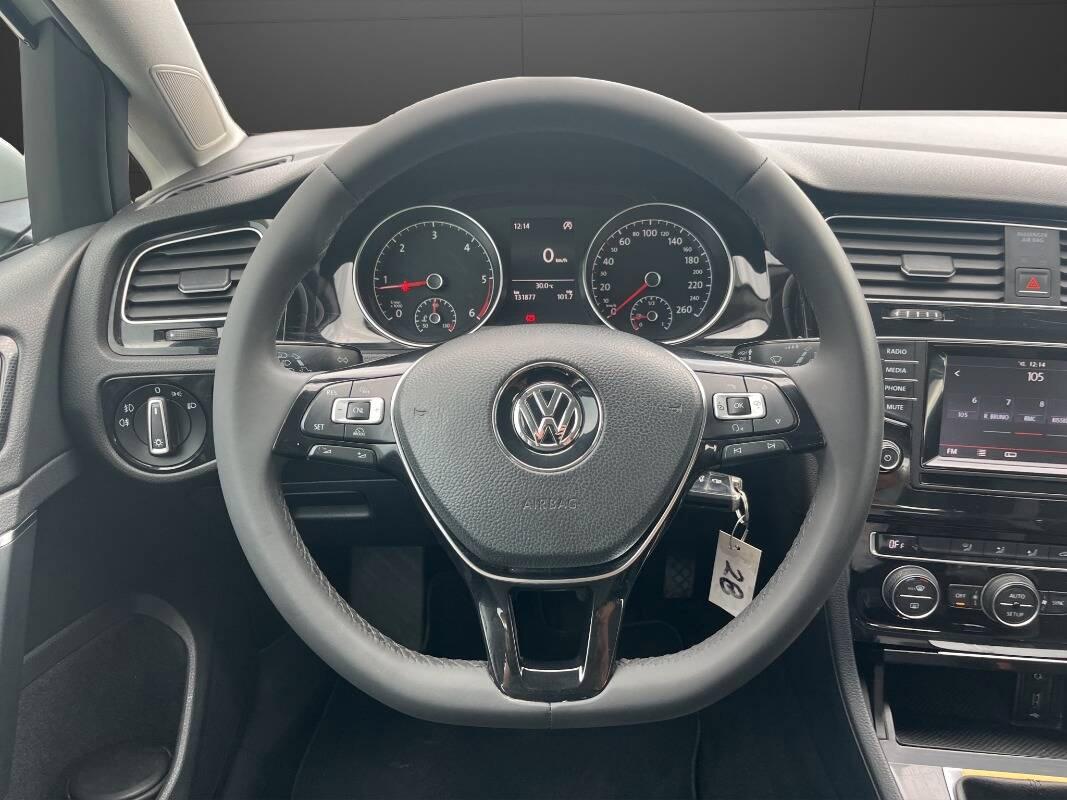 Volkswagen Golf 1.6 tdi Comfortline 4motion 5p