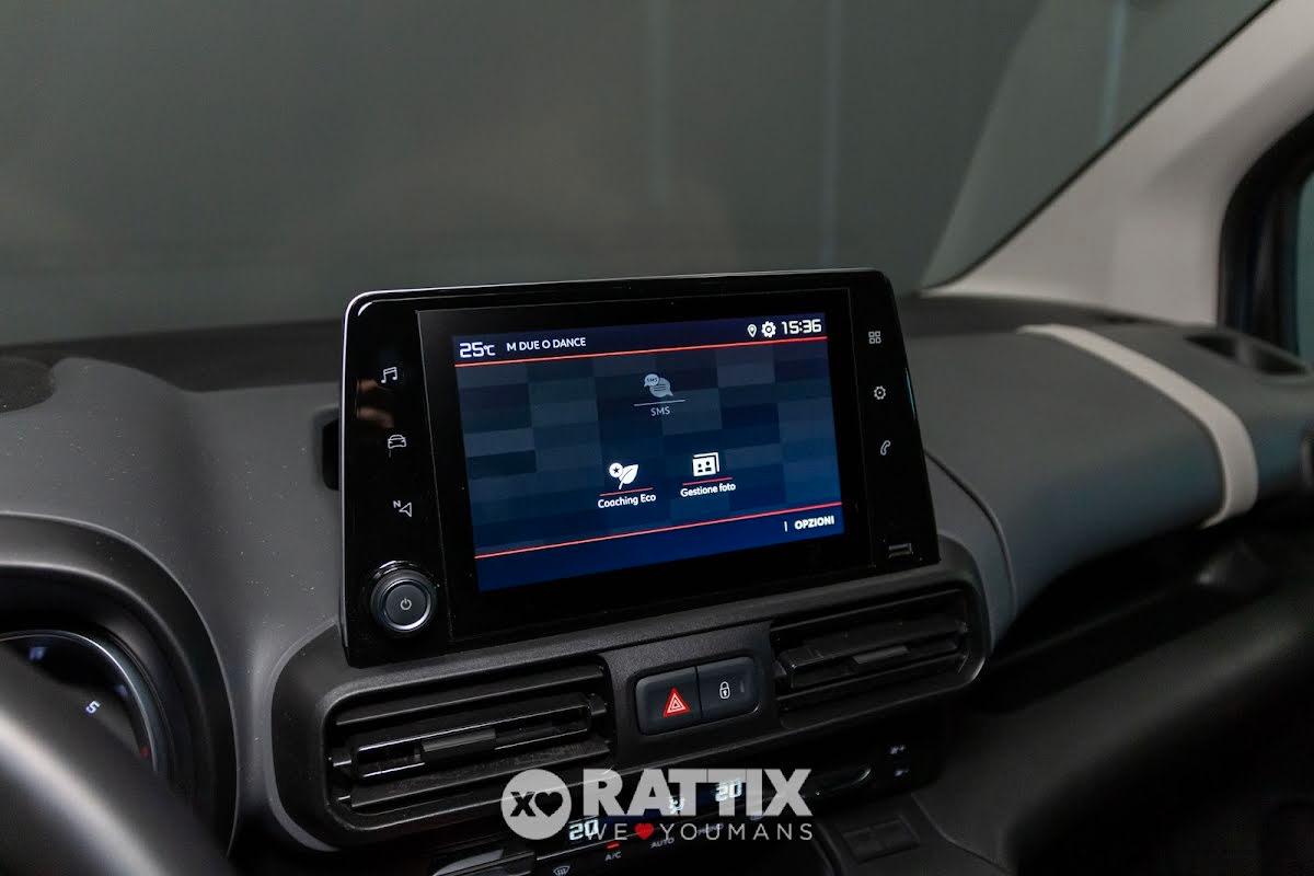 Citroen Berlingo 1.5 BlueHDi 130CV Feel Pack
