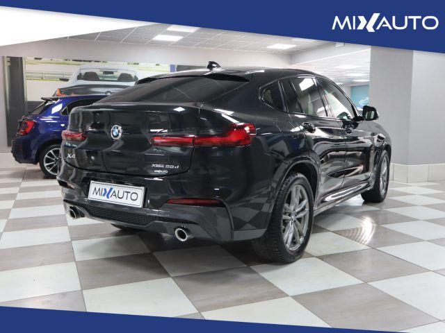 BMW X4 xDrive 20D MHEV 48V Msport AUT