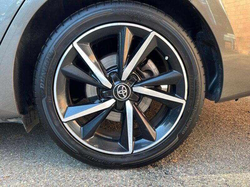 Toyota Auris Hybrid Hybrid Lounge Touring Sports