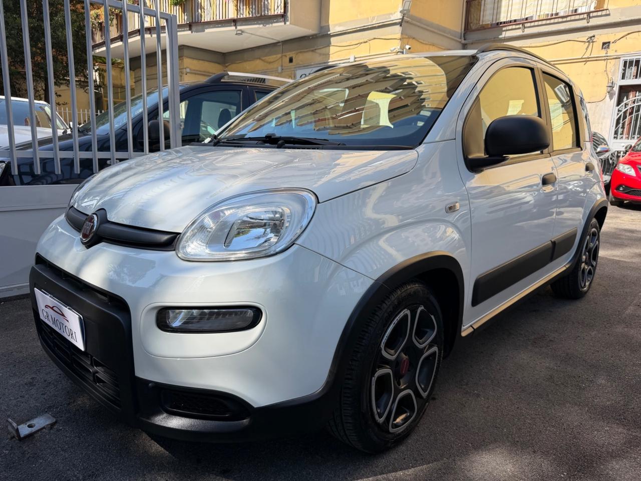 Fiat Panda city life 1.0 FireFly S&S Hybrid