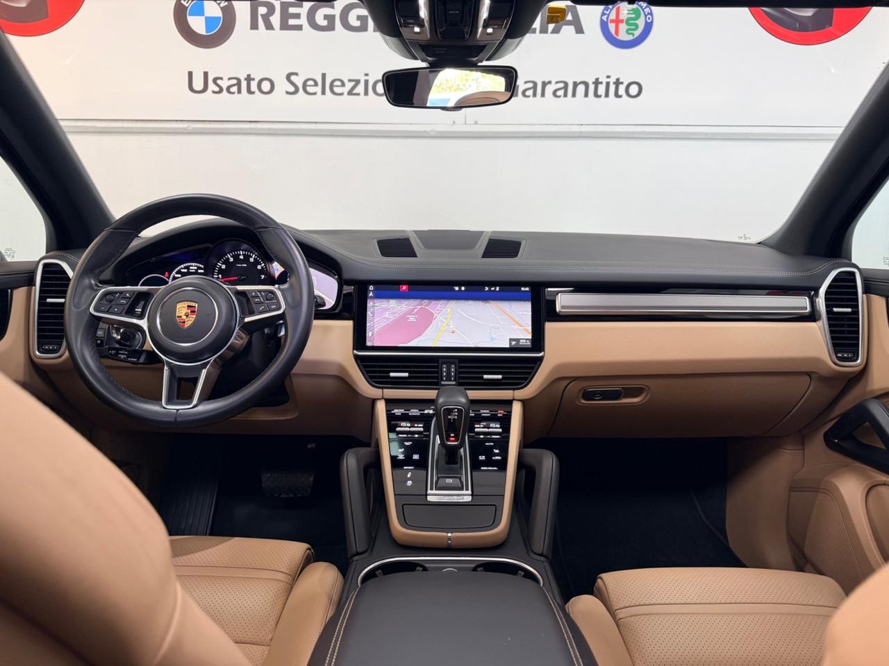 Porsche Cayenne 3.0 V6 340CV 06/2018 TETTO RISCALDABILI ITALIANA
