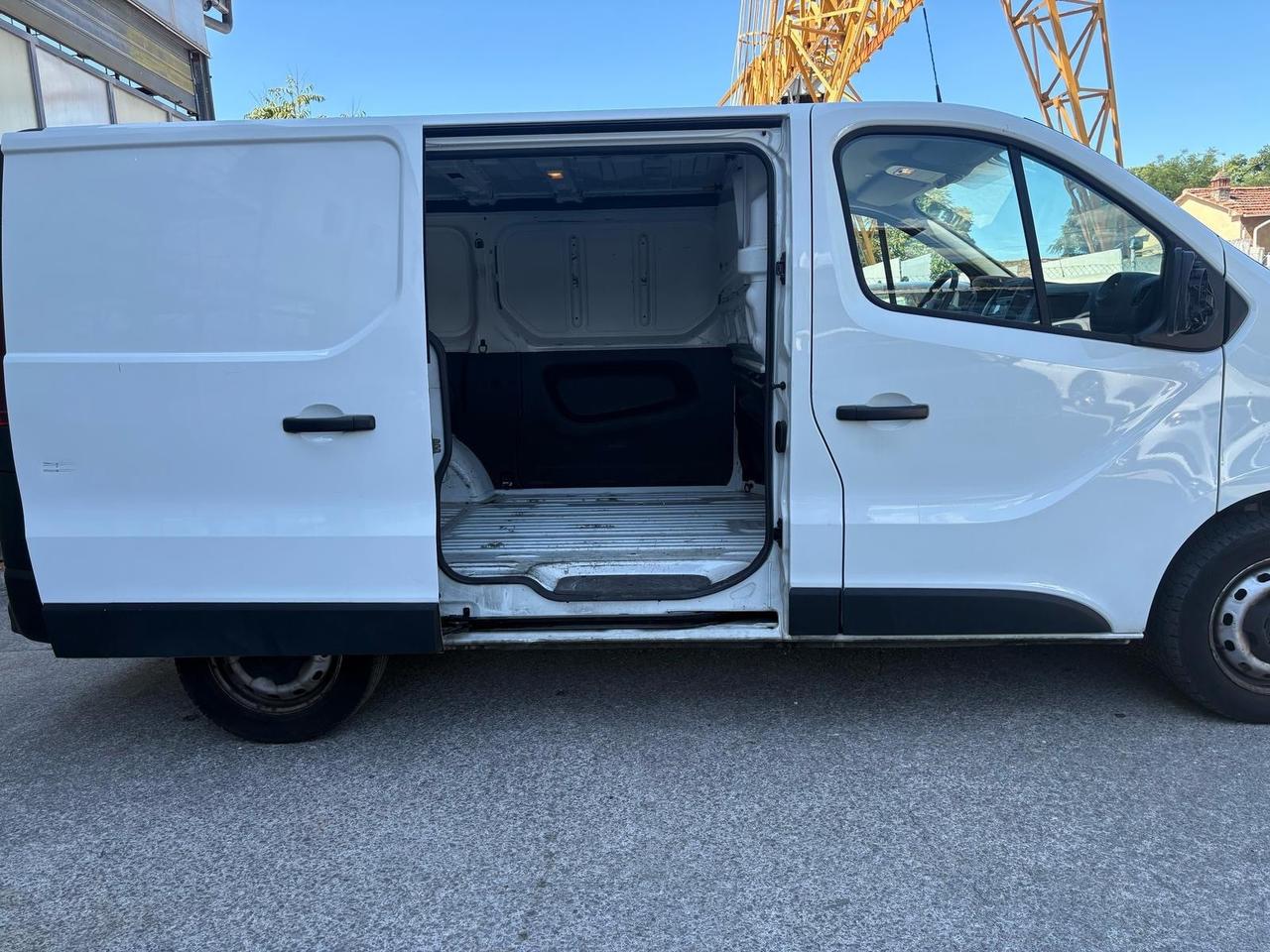 Fiat Talento 2.0 Diesel 120 cv