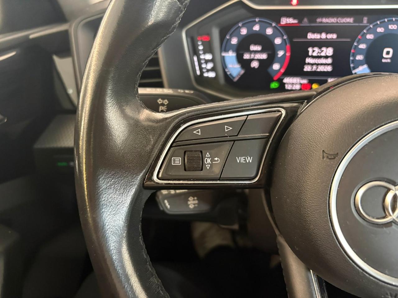 Audi A1 Allstreet 30 1.0 tfsi Business 110cv