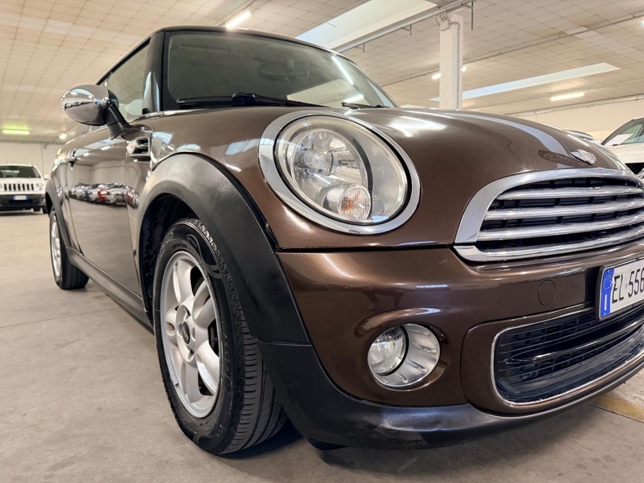 Mini 1.6 16V One (55kW)