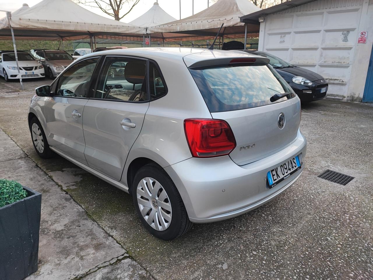 Volkswagen Polo 1.2 5P Unico Proprietario