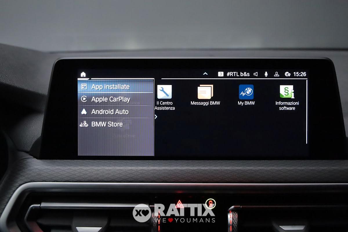 BMW X3 2.0 PHEV Msport xDrive30e Auto