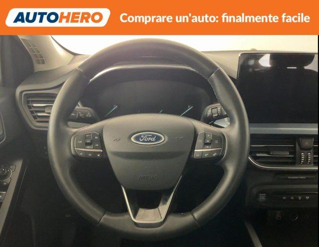 FORD Focus 1.5 EcoBlue 115 CV automatico SW Active Design