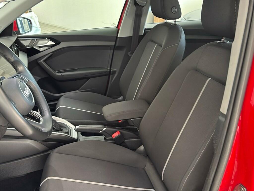 Audi A1 30 1.0 TFSI Admired S tronic