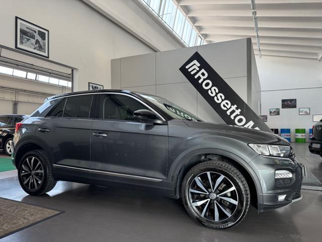 VOLKSWAGEN T-Roc 1.6 TDI SCR Advanced BlueMotion Technology
