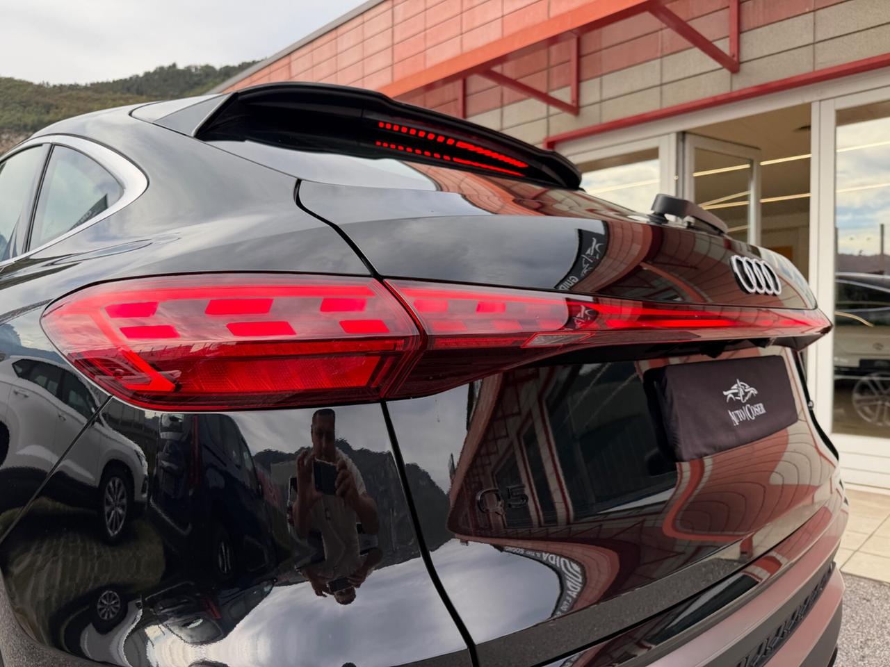 Audi Q5 SPORTBACK S-LINE quattro 4x4 FULL