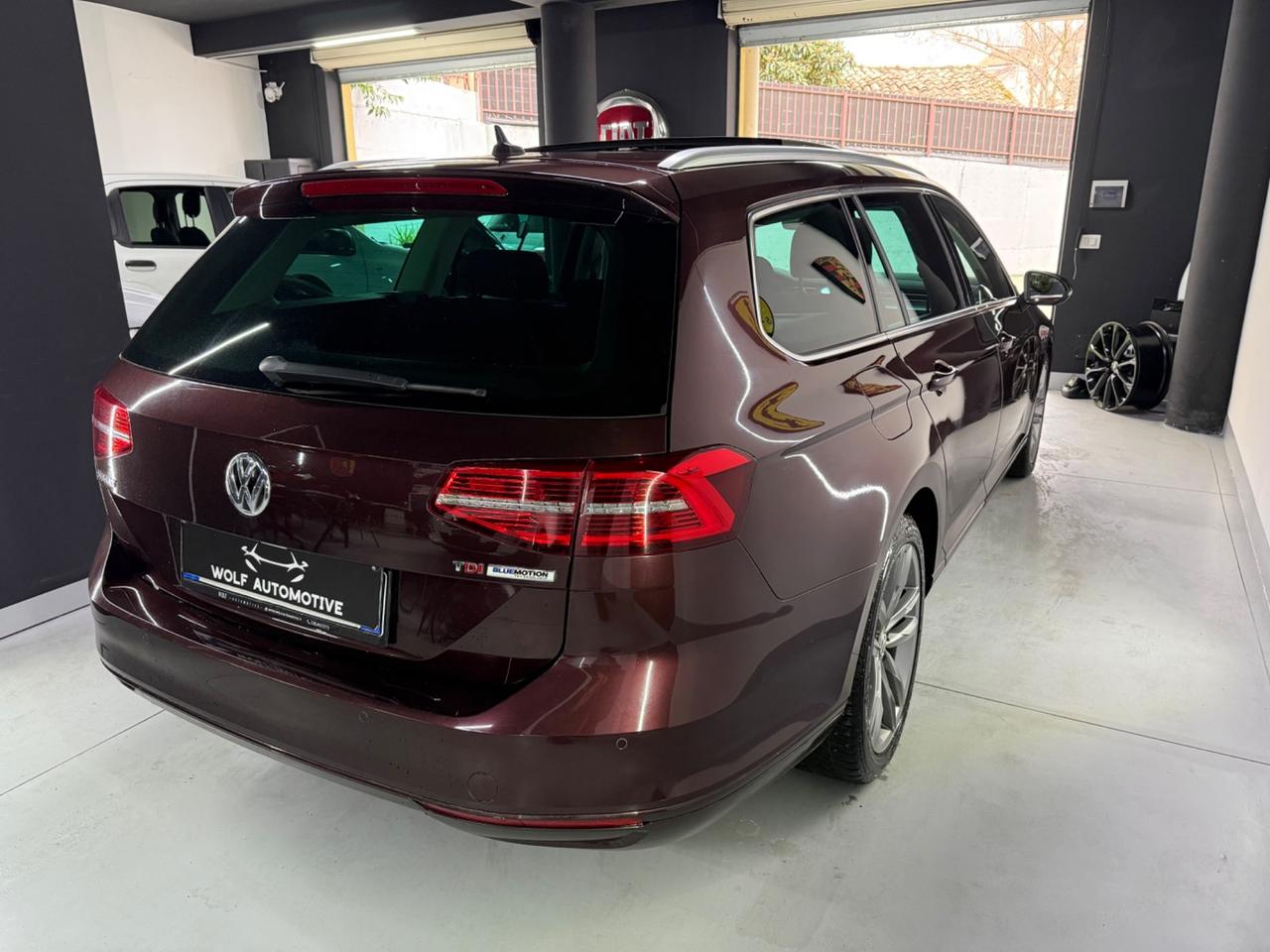 Volkswagen Passat Variant 1.6 TDI Trendline BlueMotion Technology