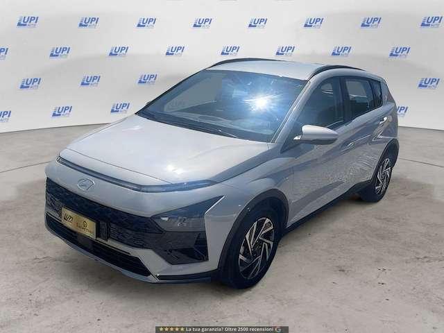 Hyundai BAYON 1.0 t-gdi Xline mt