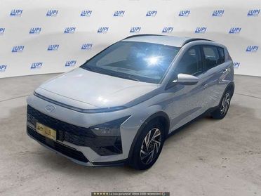 Hyundai BAYON 1.0 t-gdi Xline mt