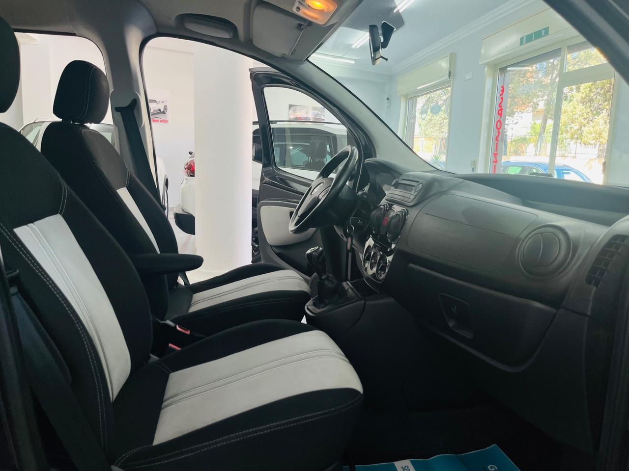 Fiat Qubo 1.3 MJT 80 CV Dynamic anno 2016