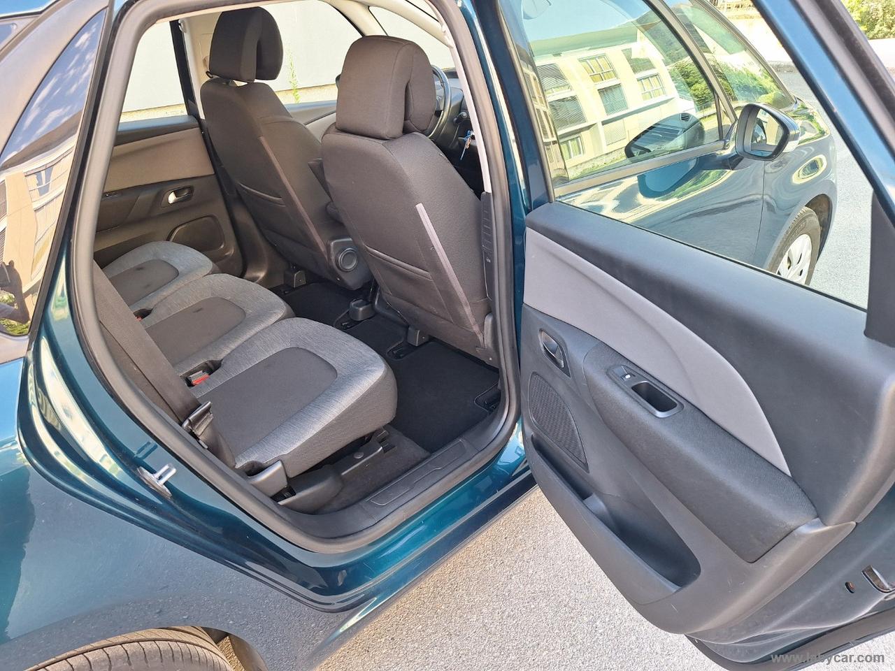 CITROEN C4 SpaceTourer BlueHDi 130CV