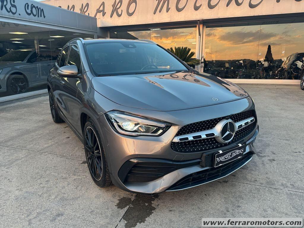 Mercedes-benz GLA 200d AMG LINE SOLO 66000KM