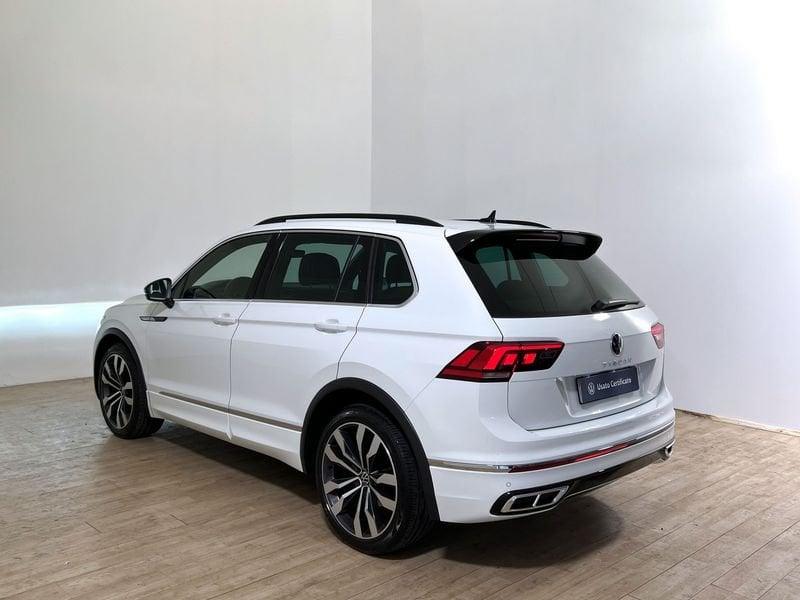 Volkswagen Tiguan 2.0 TDI 150CV SCR DSG R-Line