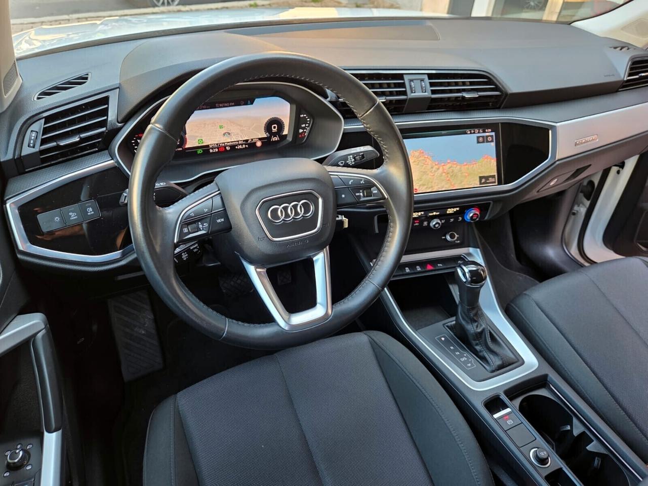 Audi Q3 40 TDI QUATTRO S tronic Business 190 cv