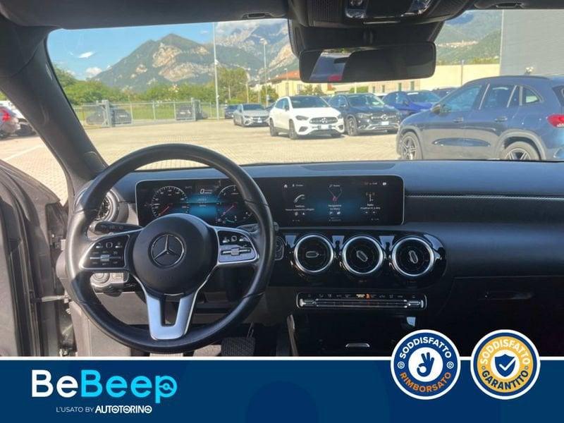 Mercedes-Benz Classe A A 180 D SPORT AUTO
