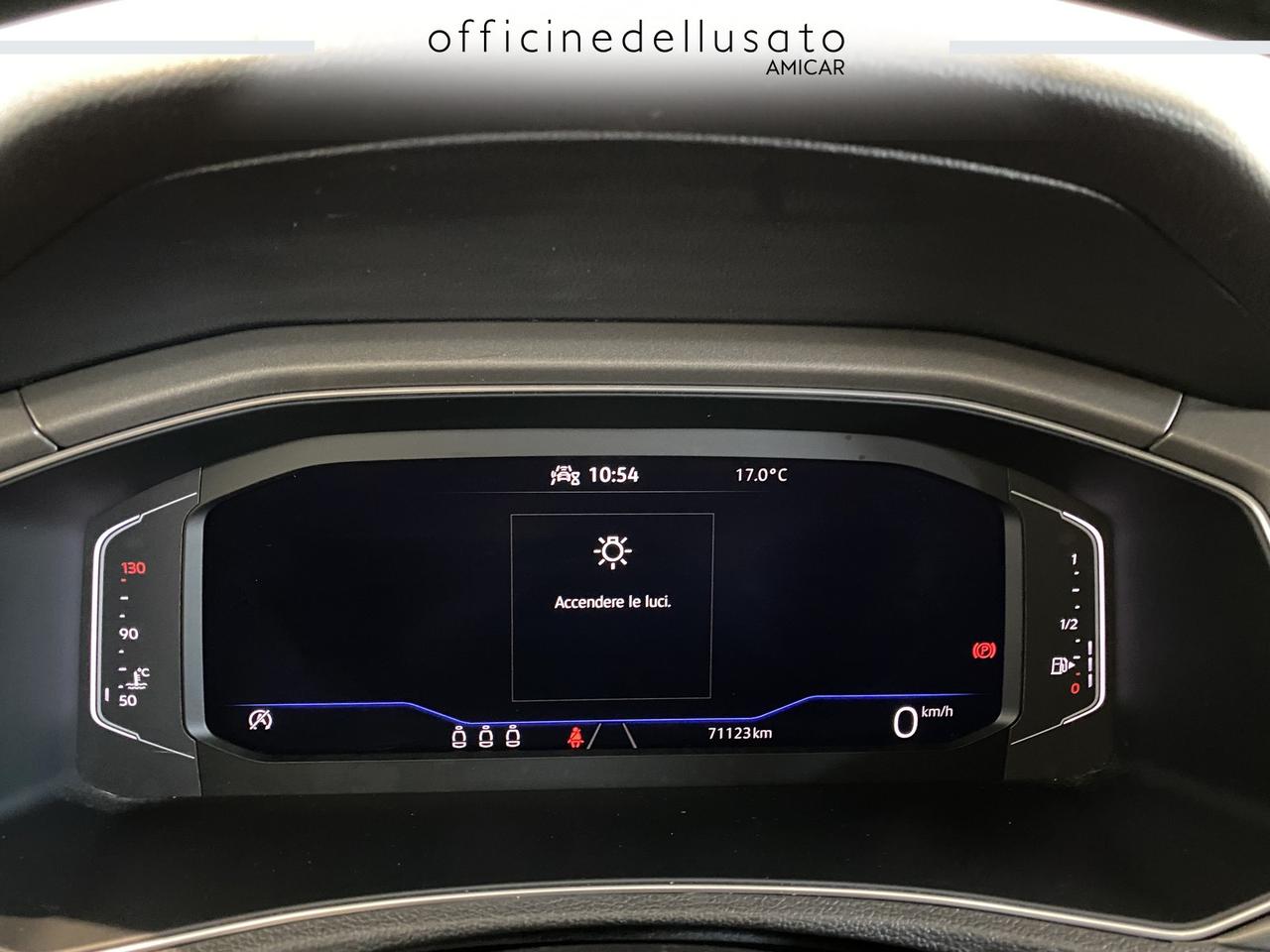 Volkswagen T-Roc 1.0 tsi 110cv style