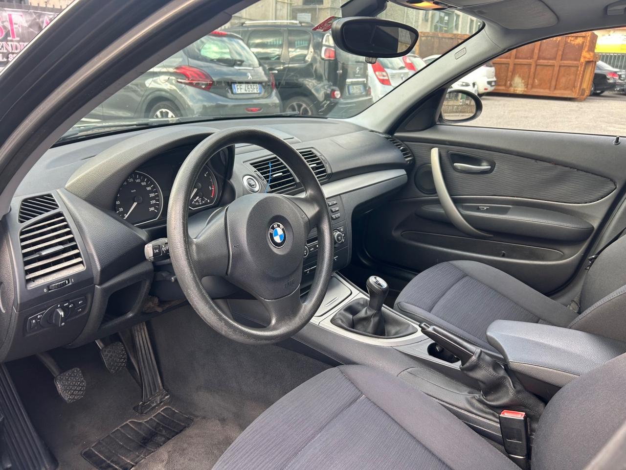 Bmw 118D 143cv futura euro5