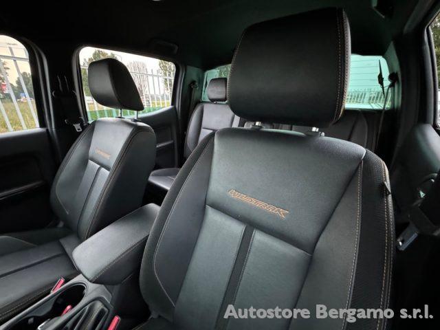 FORD Ranger 2.0 TDCi aut. DC Wildtrak 5 posti "PREZZO FINITO!"