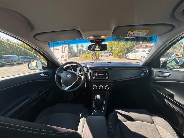 Alfa Romeo Giulietta 1.4 Turbo 120 CV GPL Super
