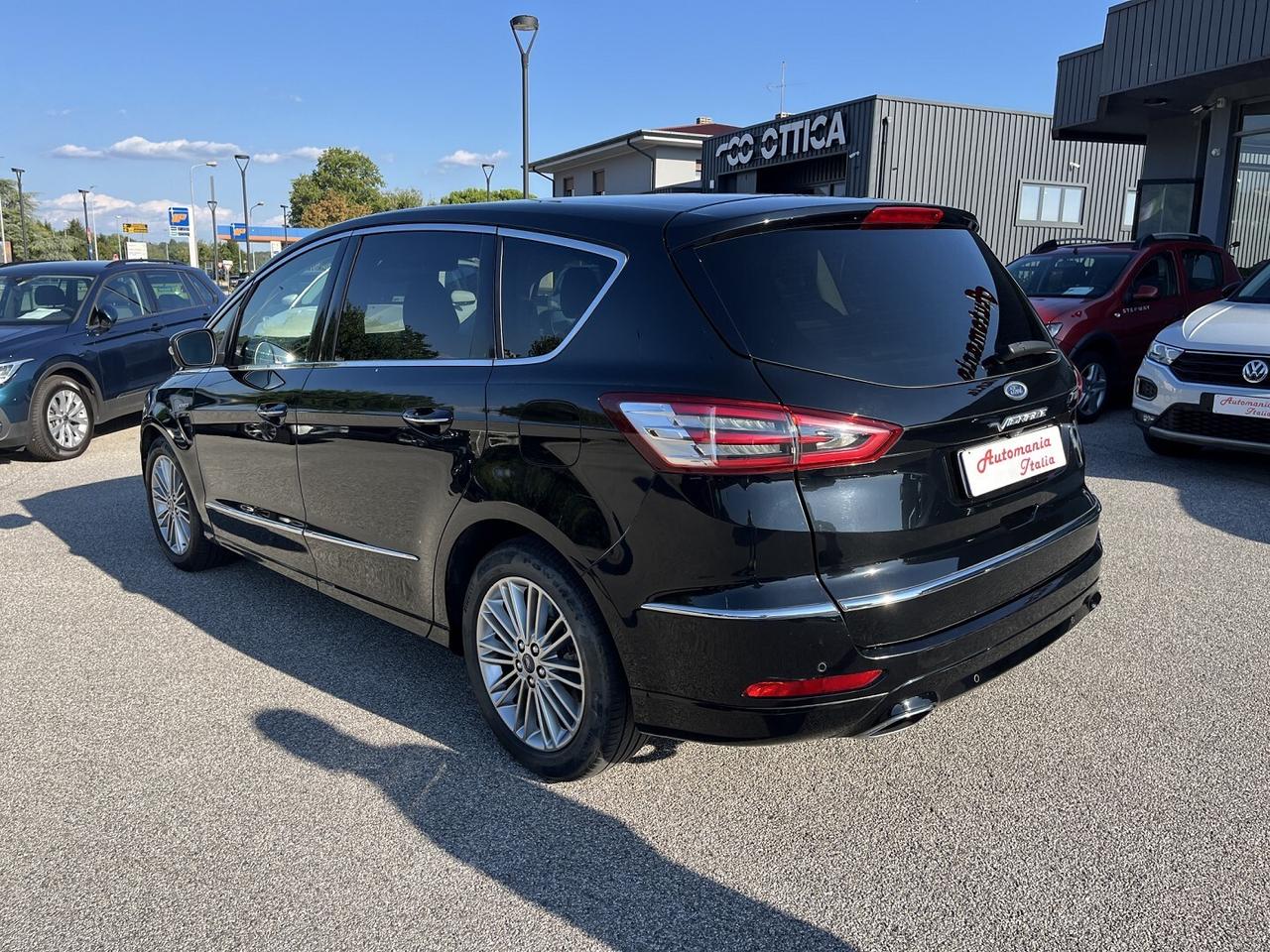 FORD S.MAX 2000 DCI 150 CV 6 MARCE VIGNALE