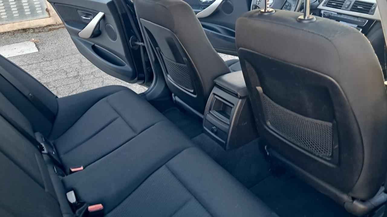 Bmw 318d Touring