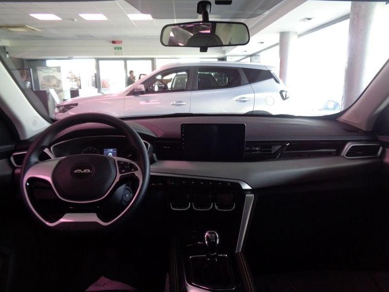 EVO Evo 5 Evo 5 1.5 turbo 127cv Essential