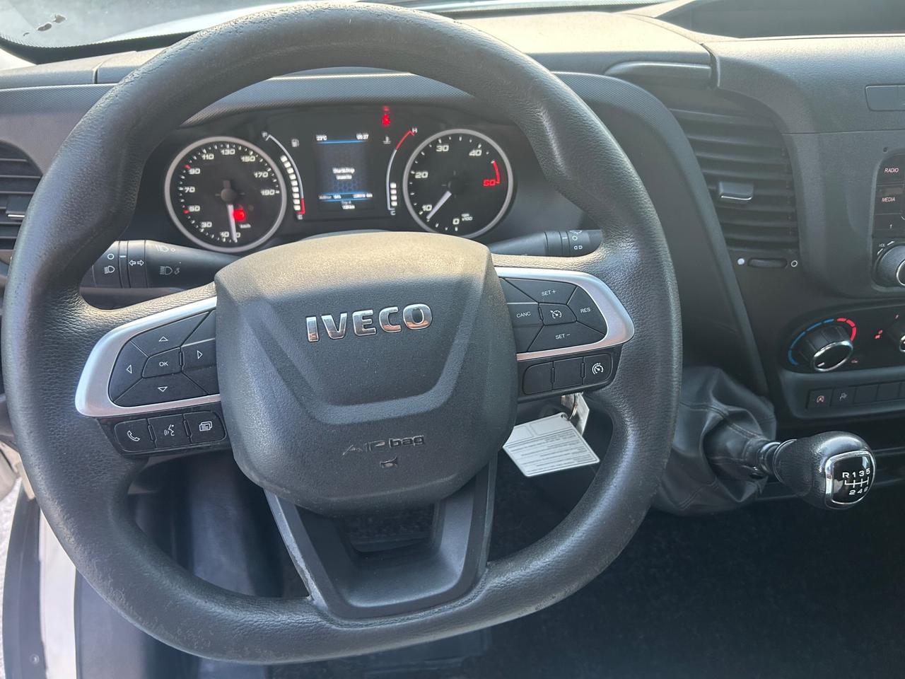 Iveco Daily 35S14V 2.3 Diesel 2021