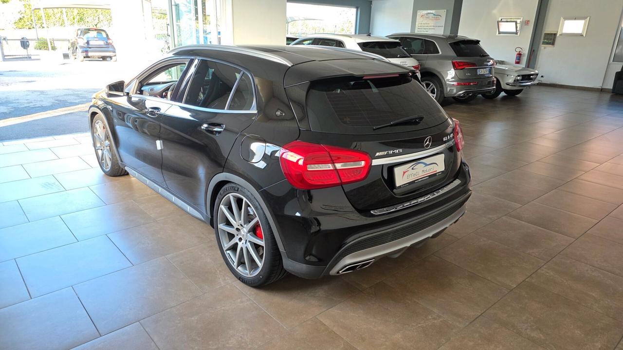 Mercedes-benz GLA 45 AMG 4Matic - UNICO PROPRIETARIO