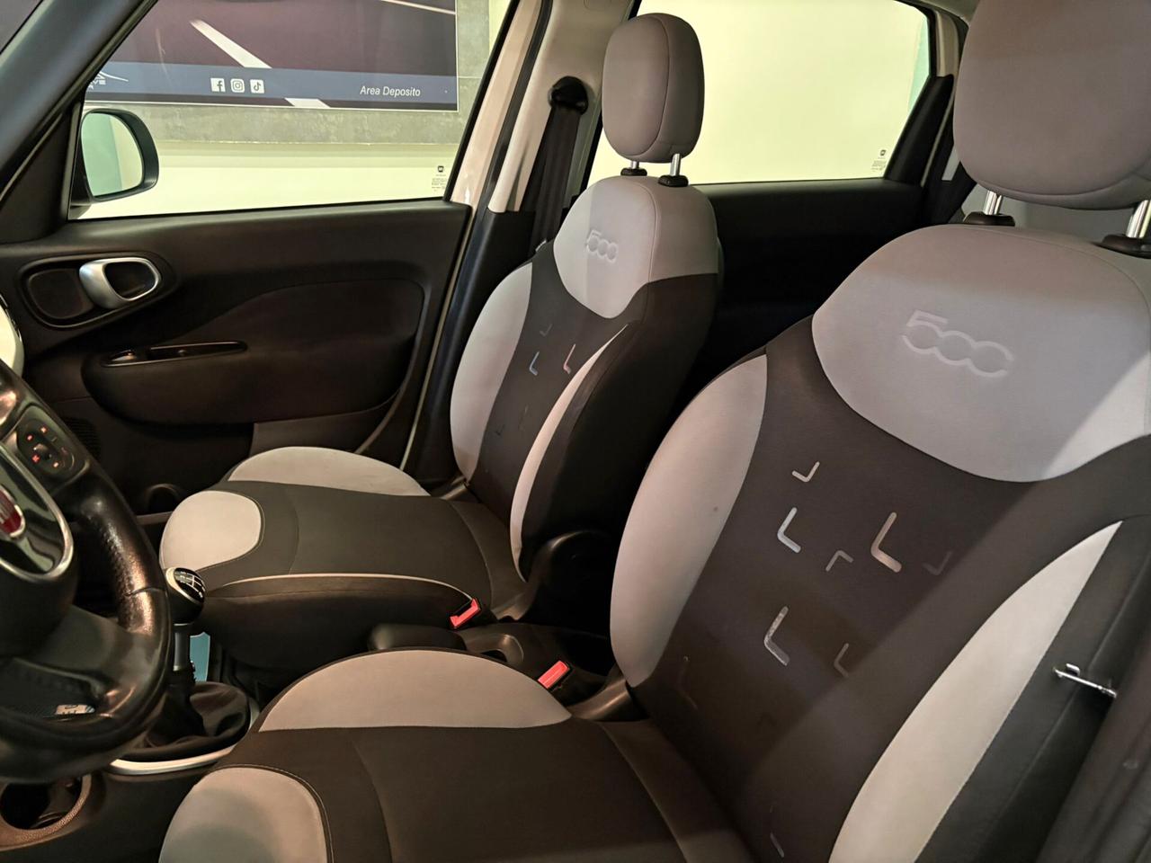 Fiat 500L 1.300 Multijet 95 CV Lounge