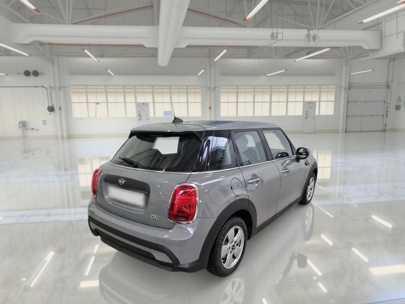 MINI ONE BUSINESS 5 PORTE BERLINA