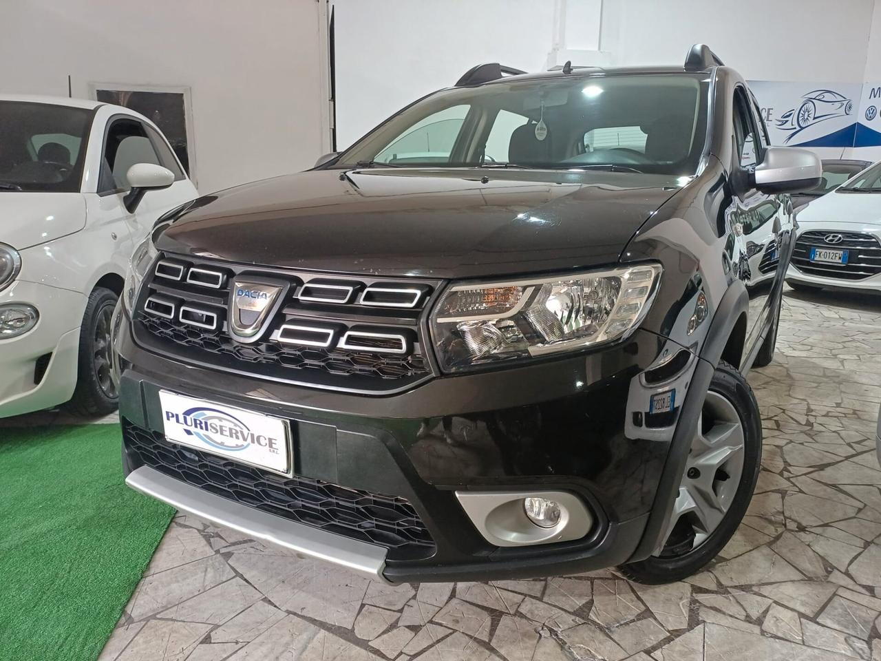 Dacia Sandero Stepway 1.5 dCi PERFETTA- 2020