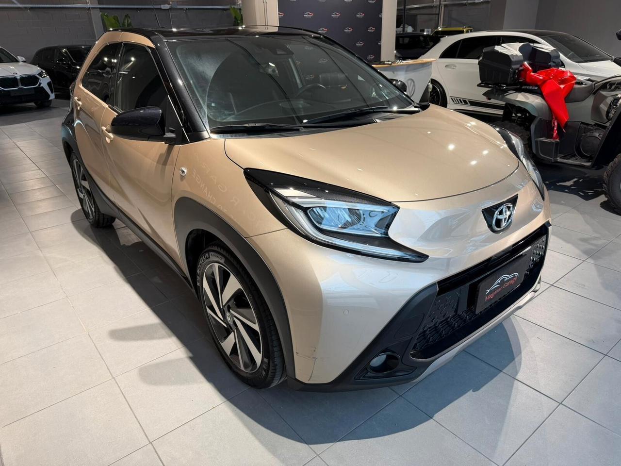 Toyota Aygo X 1.0 VVT-i 72 CV 5 porte Trend Air