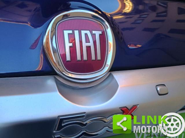 FIAT 500X 1.6 MultiJet 120 CV Cross Plus FATTURABILE