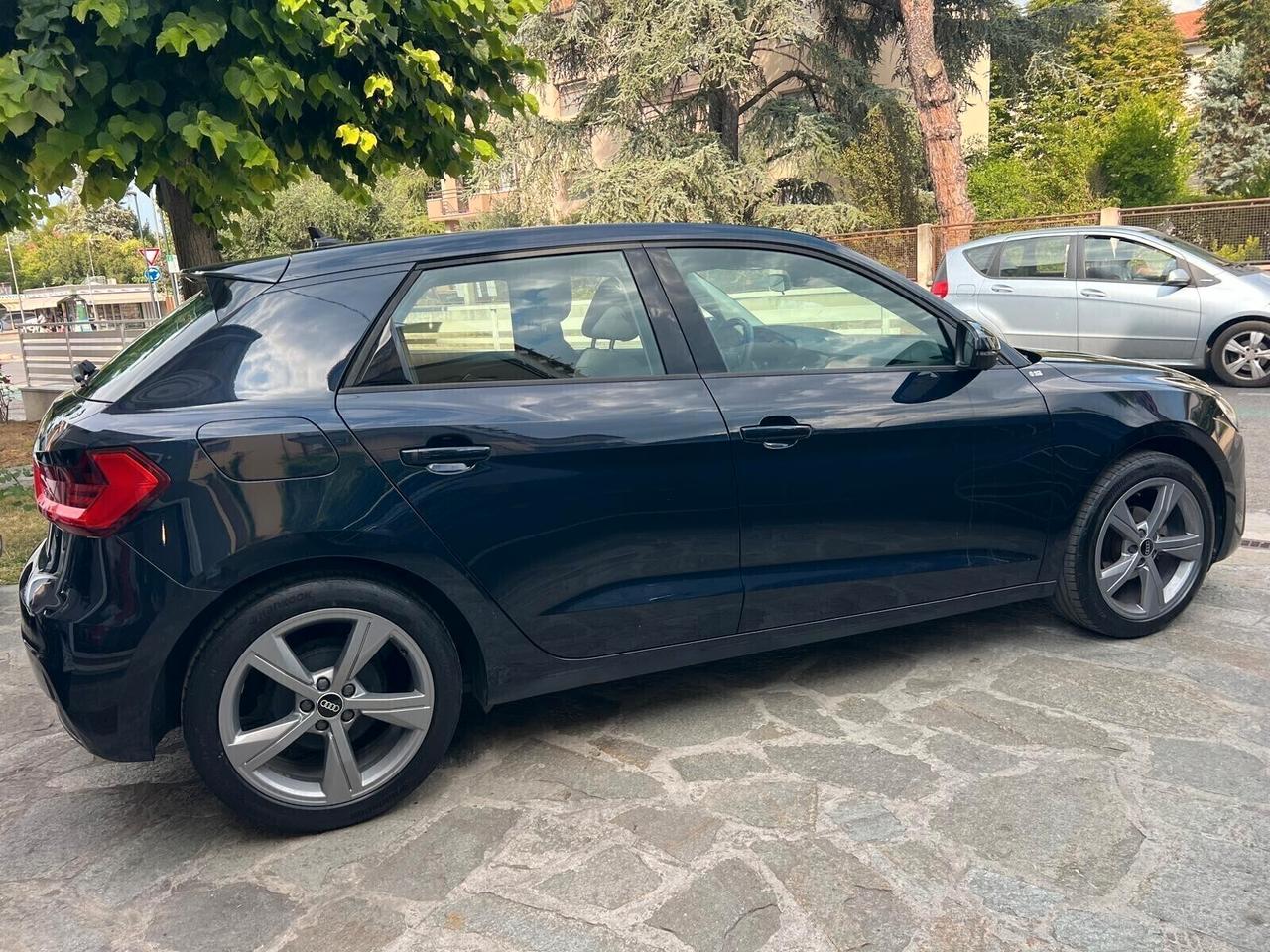 AUDI A1 SPB TFSI ADMIRED NEOP zero anticipo
