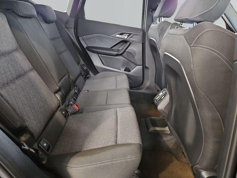 BMW X1 X1 sDrive 18i Navi 17" Cockpit Camera