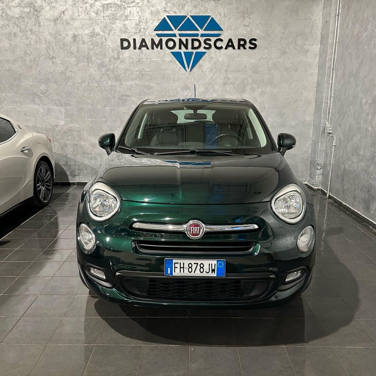Fiat 500X 1.6 E-Torq 110 CV Pop Star
