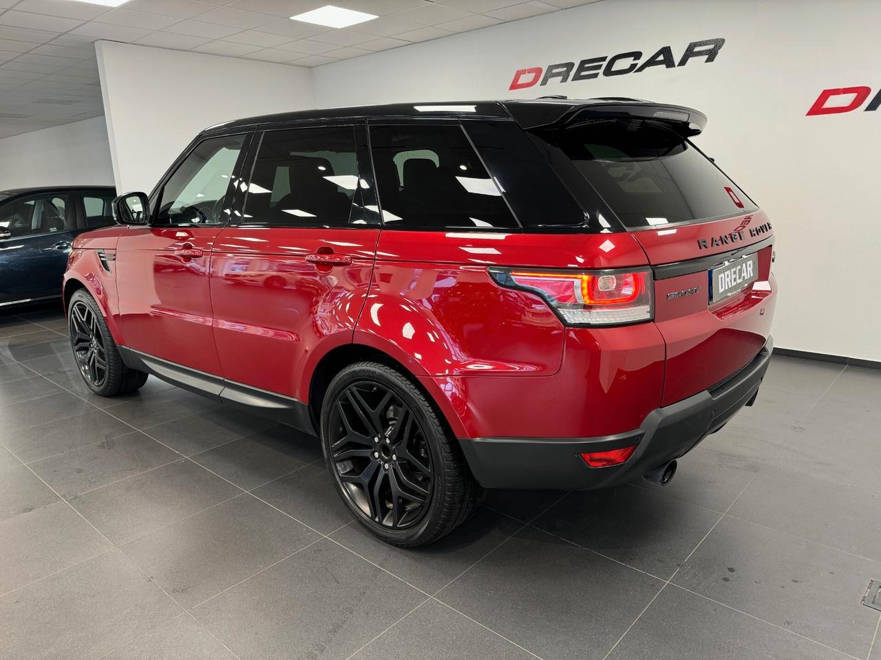 Land Rover Range Rover Sport Range Rover Sport 3.0 TDV6 HSE Dynamic 22" MOTORE NUOVO