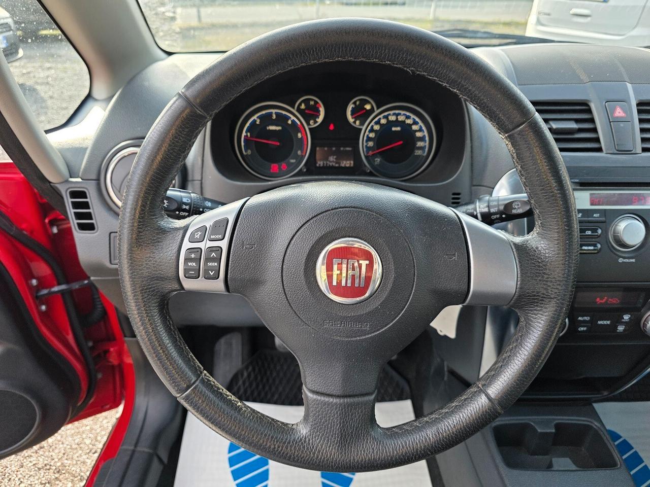 Fiat Sedici 2.0 MJT 16V 4x4